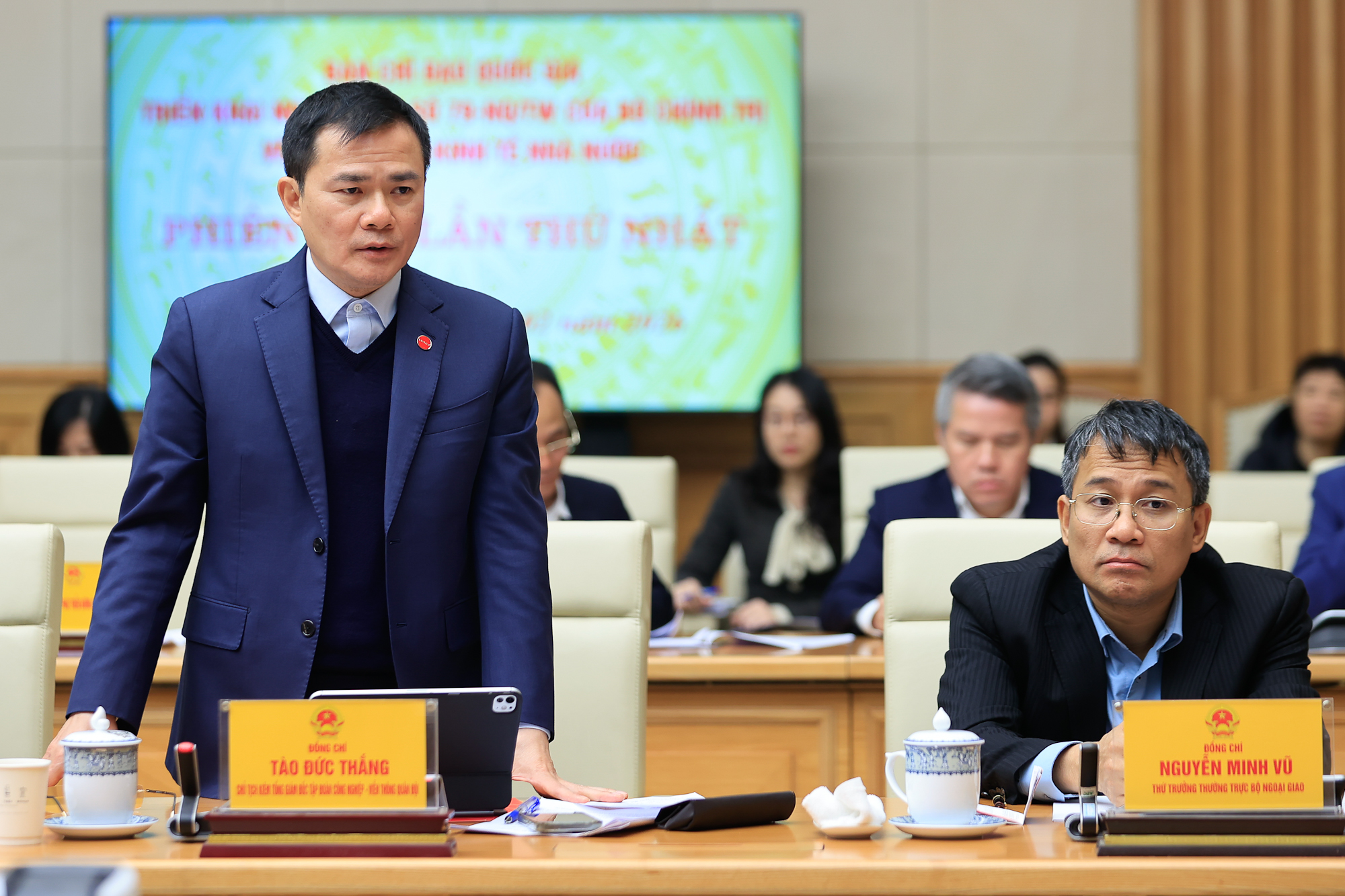 Thủ tướng: Tối ưu hóa nguồn lực nhà nước và mở rộng hợp tác công tư không giới hạn- Ảnh 6. Thủ tướng: Tối ưu hóa nguồn lực nhà nước và mở rộng hợp tác công tư không giới hạn- Ảnh 6.