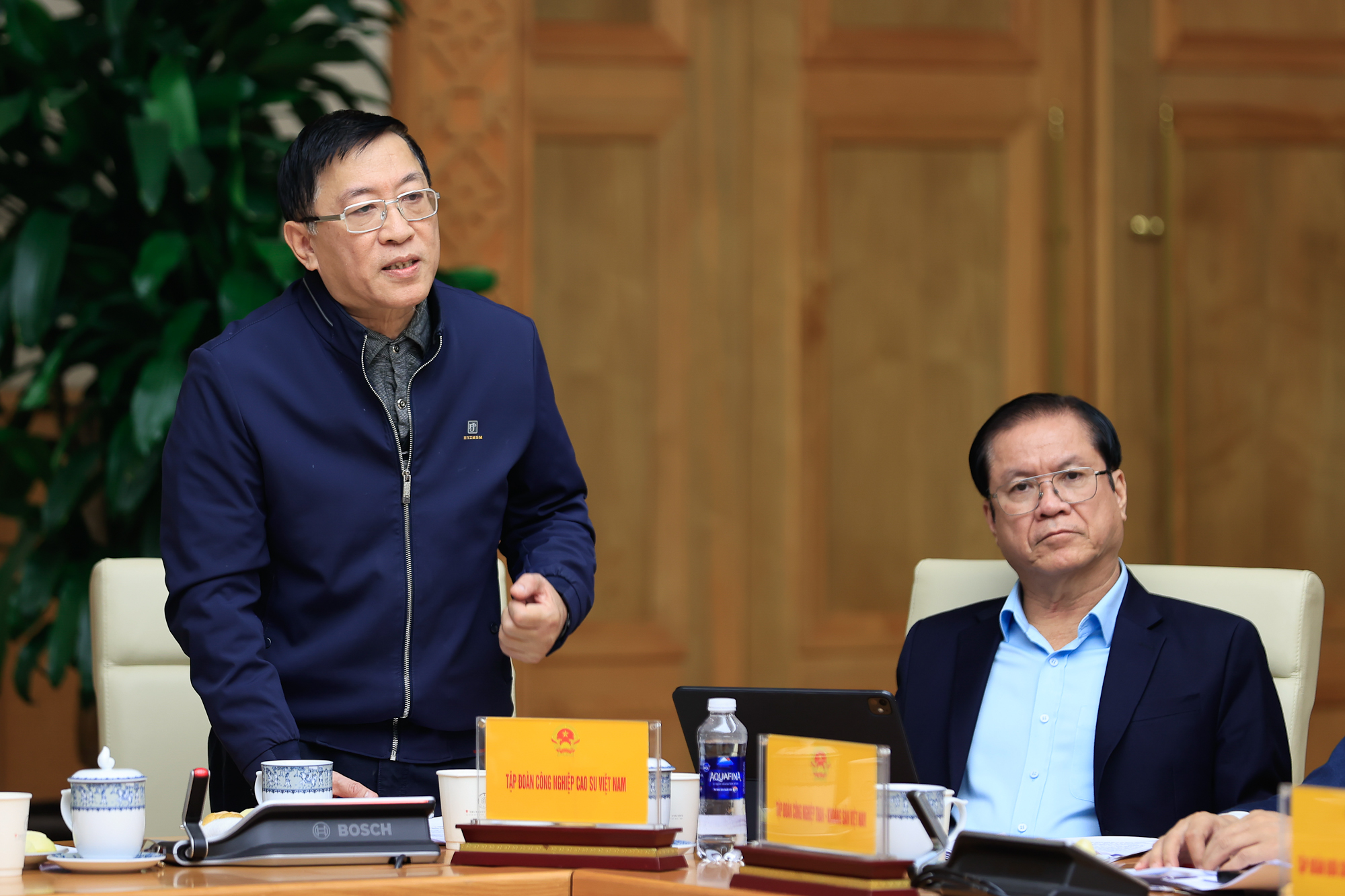Thủ tướng: Tối ưu hóa nguồn lực nhà nước và mở rộng hợp tác công tư không giới hạn- Ảnh 12. Thủ tướng: Tối ưu hóa nguồn lực nhà nước và mở rộng hợp tác công tư không giới hạn- Ảnh 12.
