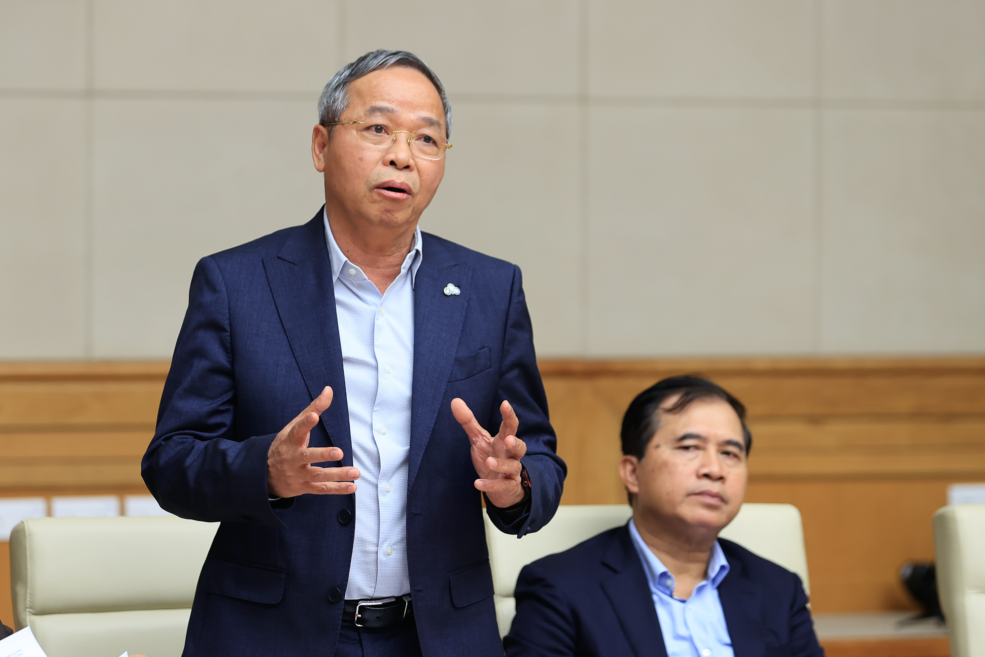 Thủ tướng: Tối ưu hóa nguồn lực nhà nước và mở rộng hợp tác công tư không giới hạn- Ảnh 10. Thủ tướng: Tối ưu hóa nguồn lực nhà nước và mở rộng hợp tác công tư không giới hạn- Ảnh 10.