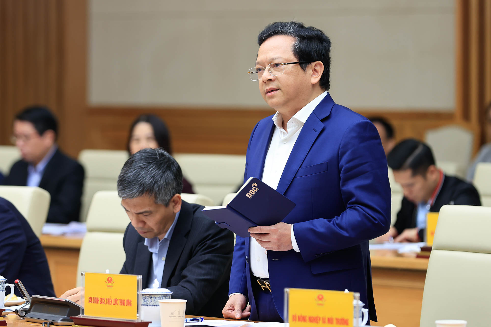 Thủ tướng: Tối ưu hóa nguồn lực nhà nước và mở rộng hợp tác công tư không giới hạn- Ảnh 11. Thủ tướng: Tối ưu hóa nguồn lực nhà nước và mở rộng hợp tác công tư không giới hạn- Ảnh 11.