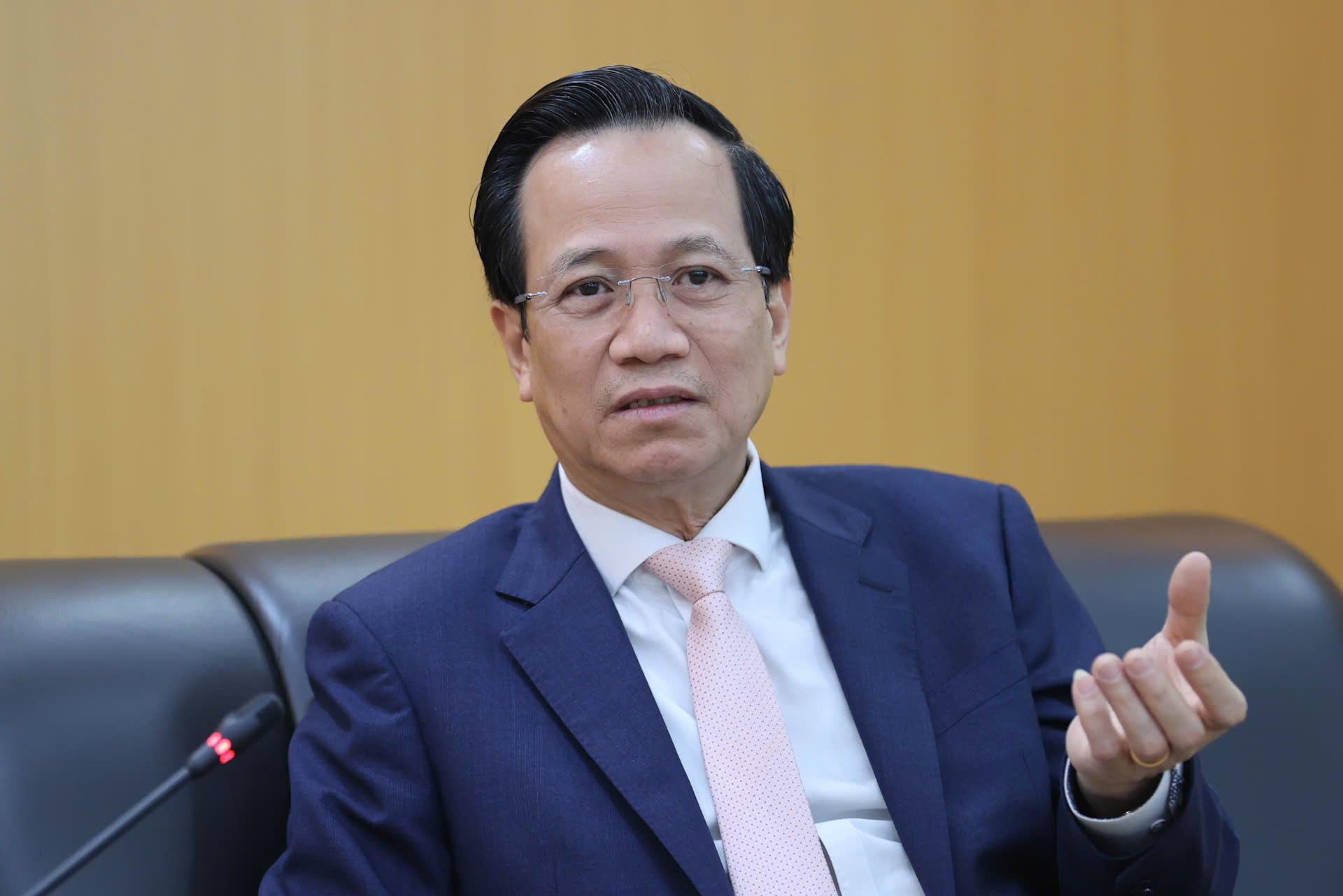 Đồng hành cùng dân tộc, lan tỏa giá trị ‘4 An’- Ảnh 2.