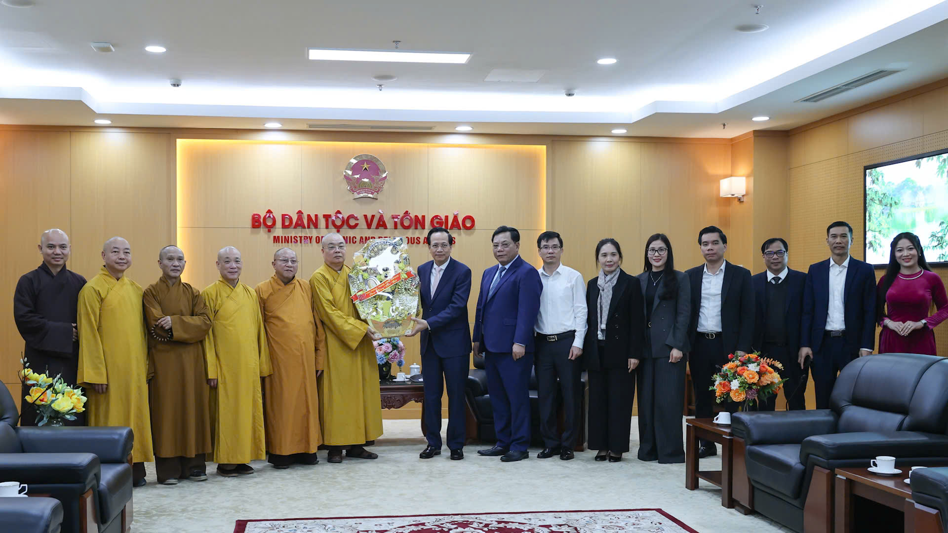 Đồng hành cùng dân tộc, lan tỏa giá trị ‘4 An’- Ảnh 3.