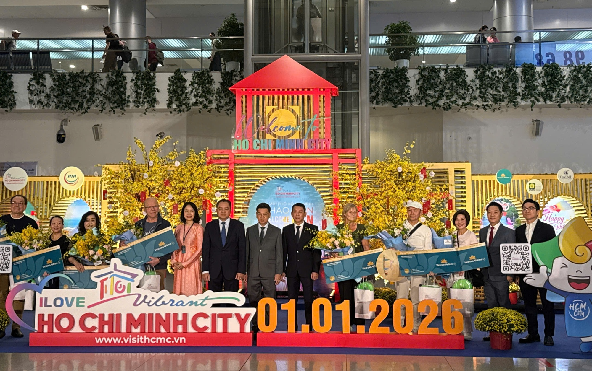 Mở rộng không gian phát triển, du lịch TPHCM tăng tốc trong giai đoạn mới- Ảnh 1.