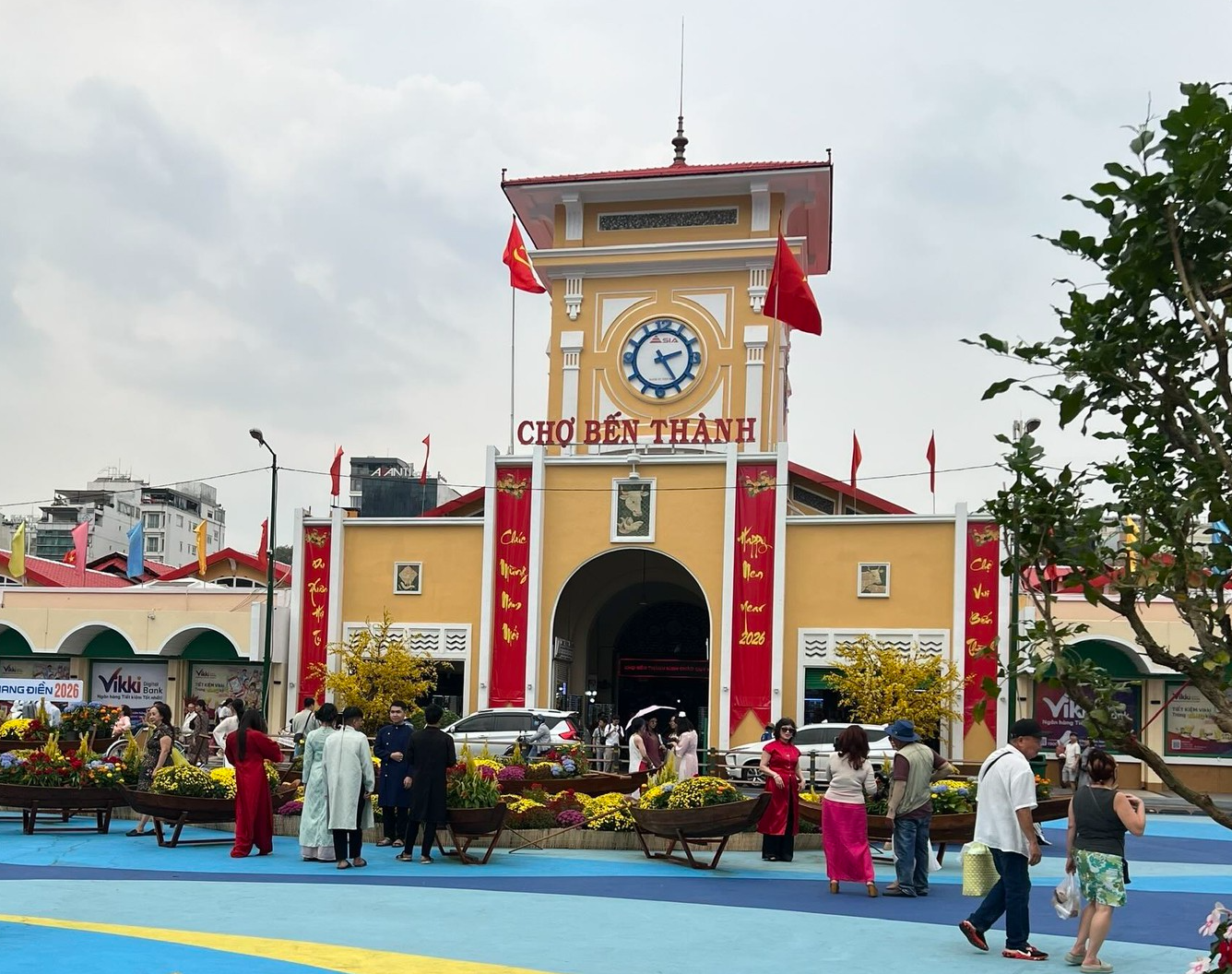 Mở rộng không gian phát triển, du lịch TPHCM tăng tốc trong giai đoạn mới- Ảnh 2.