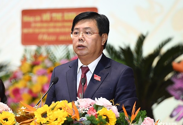 An Giang phát triển bứt phá trong kỷ nguyên số và tăng trưởng xanh- Ảnh 1.