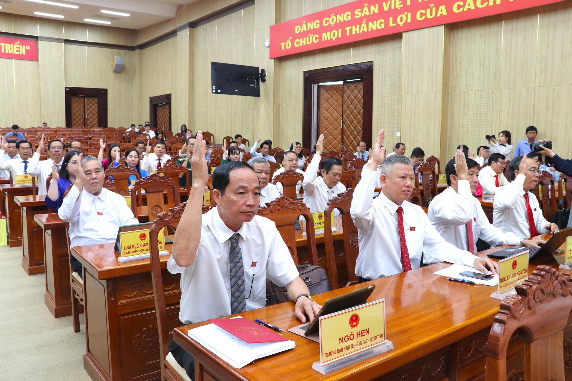 An Giang thông qua điều chỉnh Quy hoạch phát triển đến năm 2050- Ảnh 1.