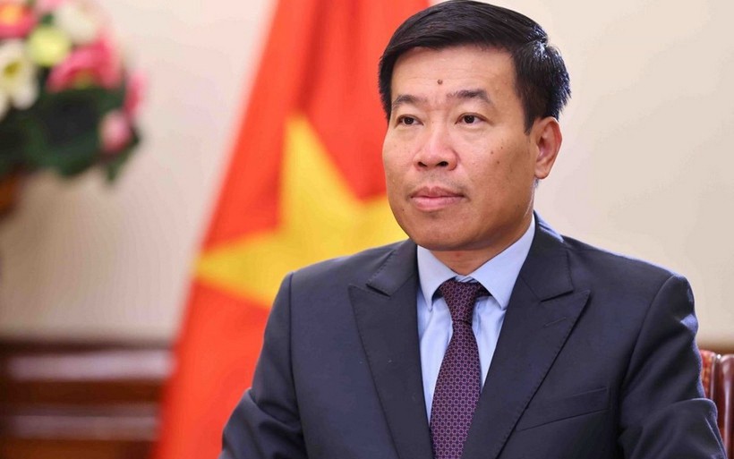 Chủ động, tích cực triển khai Nghị quyết Đại hội Đảng toàn quốc lần thứ XIV trong công tác đối ngoại