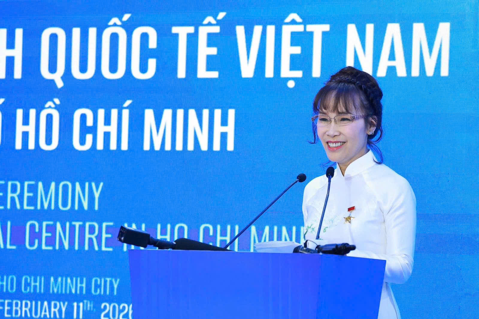 Trung tâm Tài chính Quốc tế Việt Nam tại TPHCM ra mắt: Nền tảng niềm tin đón dòng vốn toàn cầu- Ảnh 4. Trung tâm Tài chính Quốc tế Việt Nam tại TPHCM ra mắt: Nền tảng niềm tin đón dòng vốn toàn cầu- Ảnh 4.