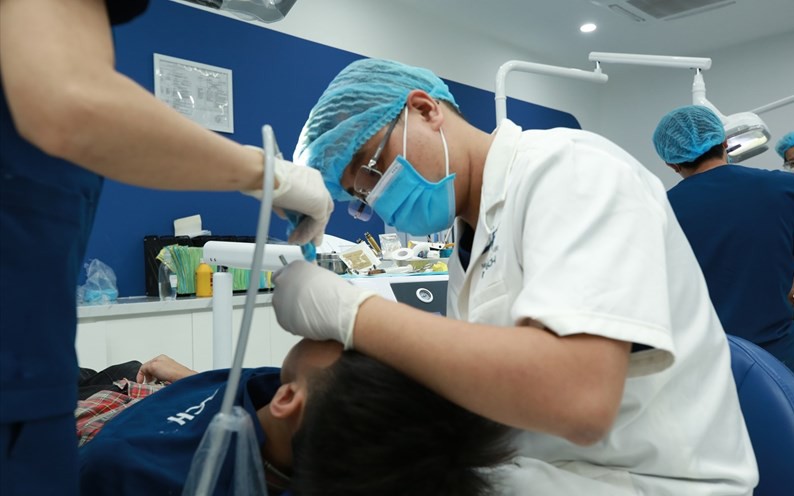 Hồ sơ, thủ tục cấp lại giấy phép hành nghề y