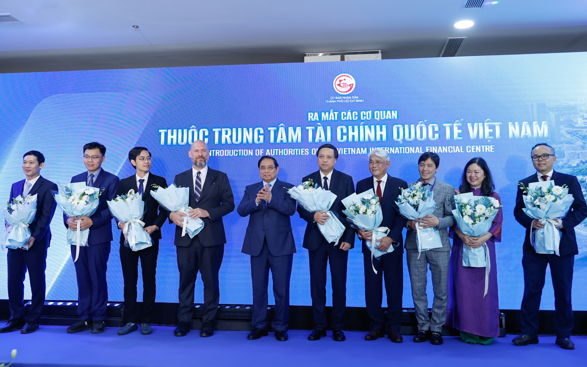 Thủ tướng: Biến Trung tâm Tài chính Quốc tế Việt Nam thành một động lực, điểm tựa phát triển