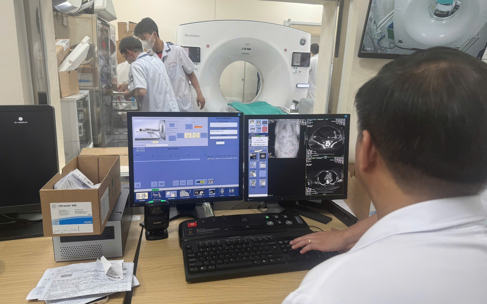 Chụp X-quang dưới 6 phút, BHYT không thanh toán: Đề nghị điều chỉnh để bảo đảm quyền lợi người bệnh