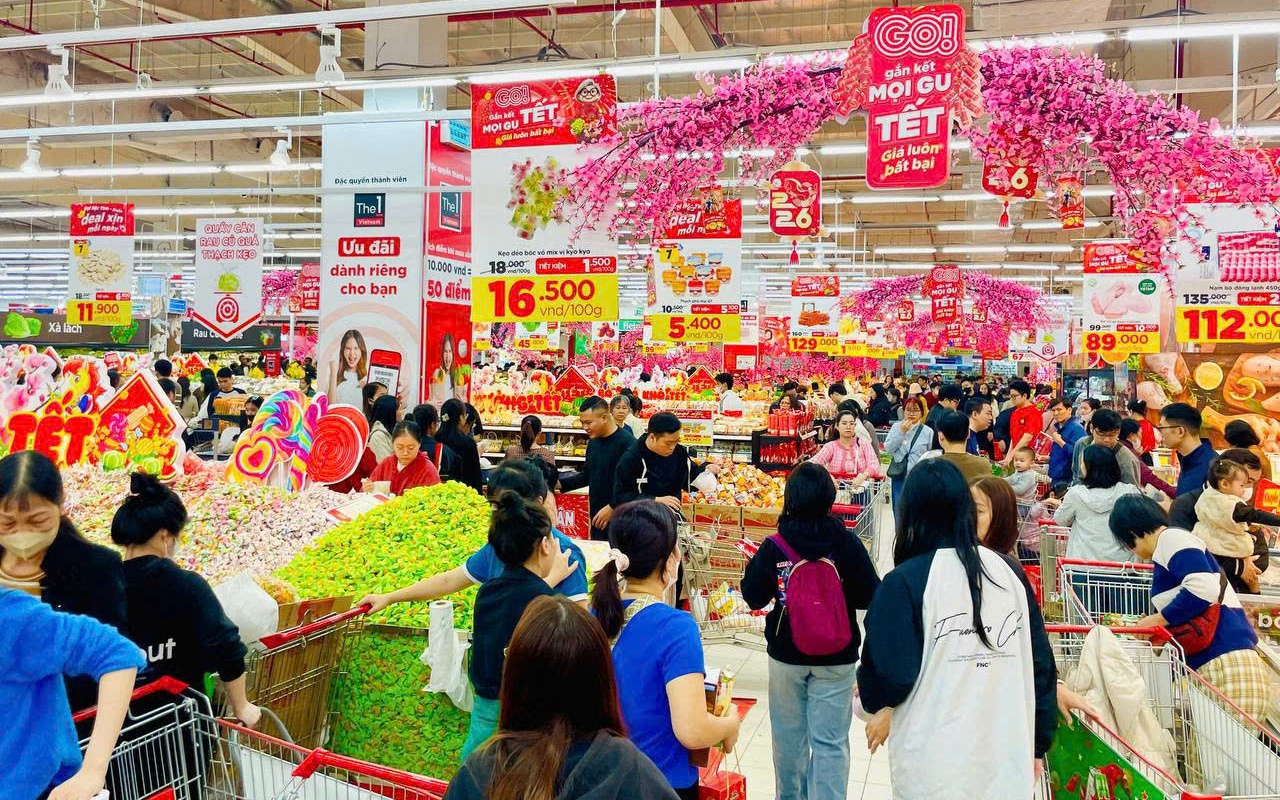 Chủ động nguồn cung phục vụ thị trường Tết