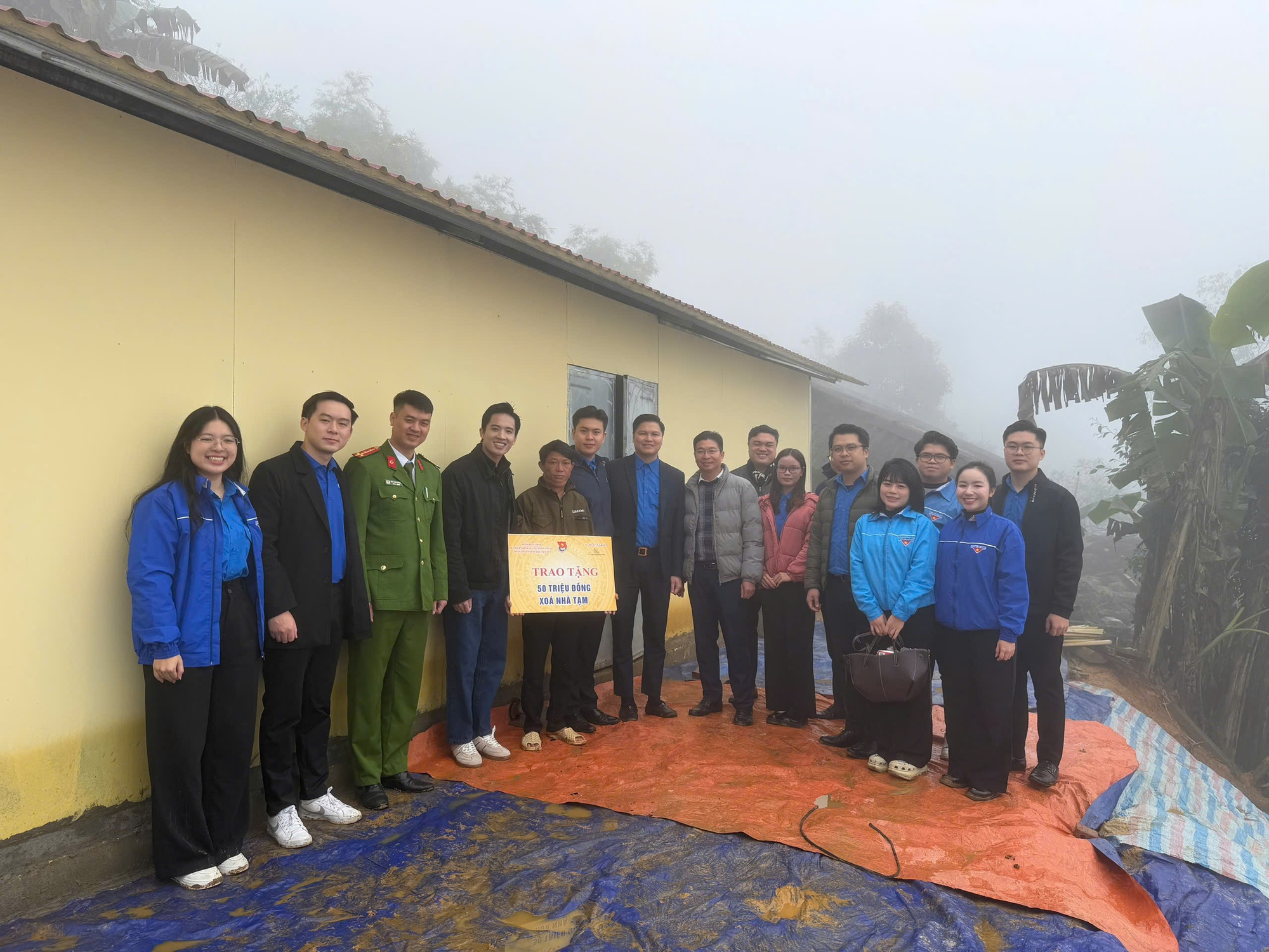 Xuân yêu thương-Tết ấm vùng cao: Hành trình Tết ấm tai Suối Tọ- Ảnh 4.