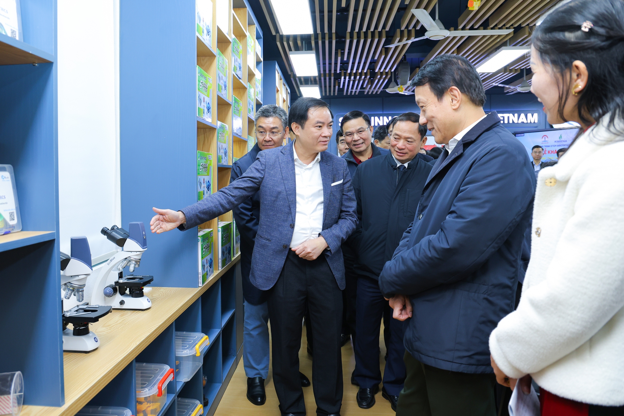 Petrovietnam: Giữ lửa khát vọng, vững bản lĩnh để tiến xa hơn- Ảnh 1.