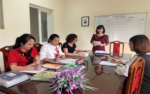 Tổ trưởng chuyên môn có được giảm định mức tiết dạy?