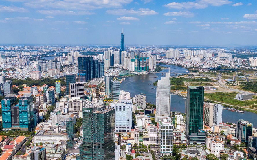 Đẩy mạnh phát triển các đô thị Việt Nam ứng phó với biến đổi khí hậu