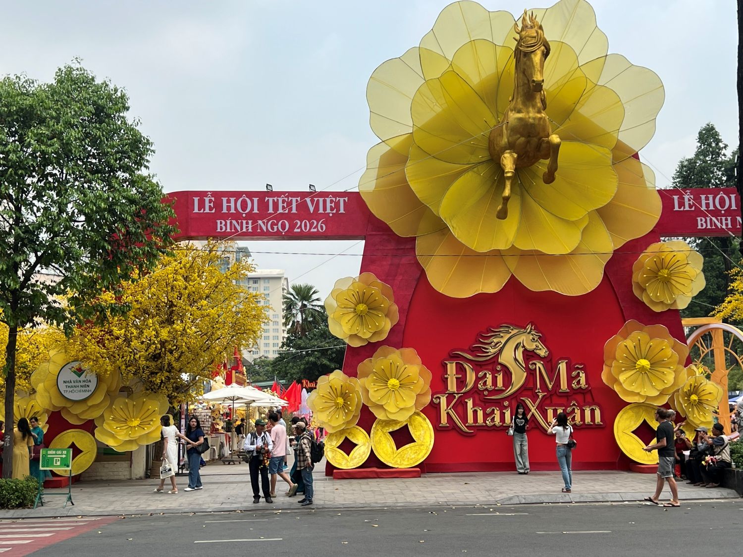 Tết quê hương trong trái tim kiều bào- Ảnh 5.