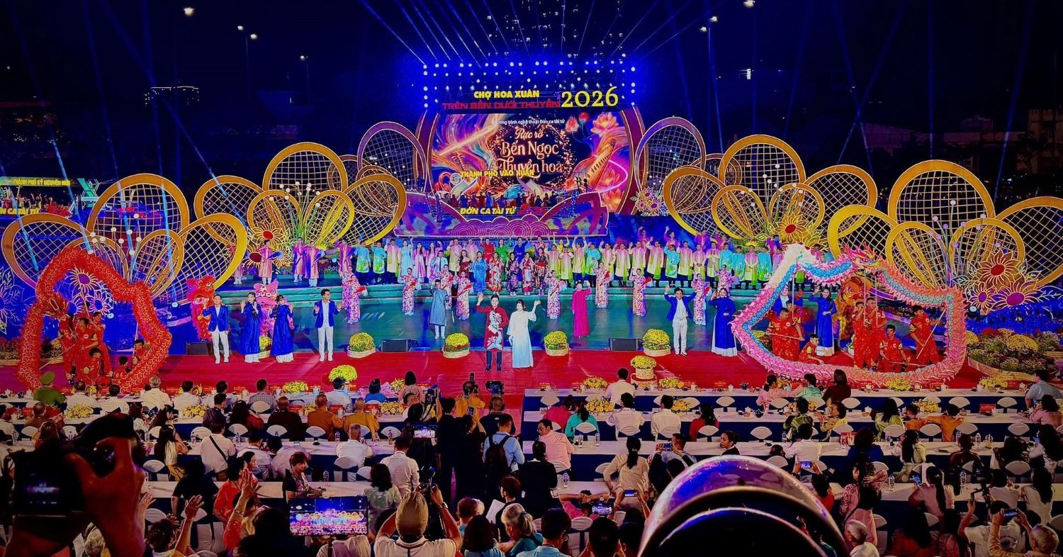 Tết quê hương trong trái tim kiều bào- Ảnh 3.