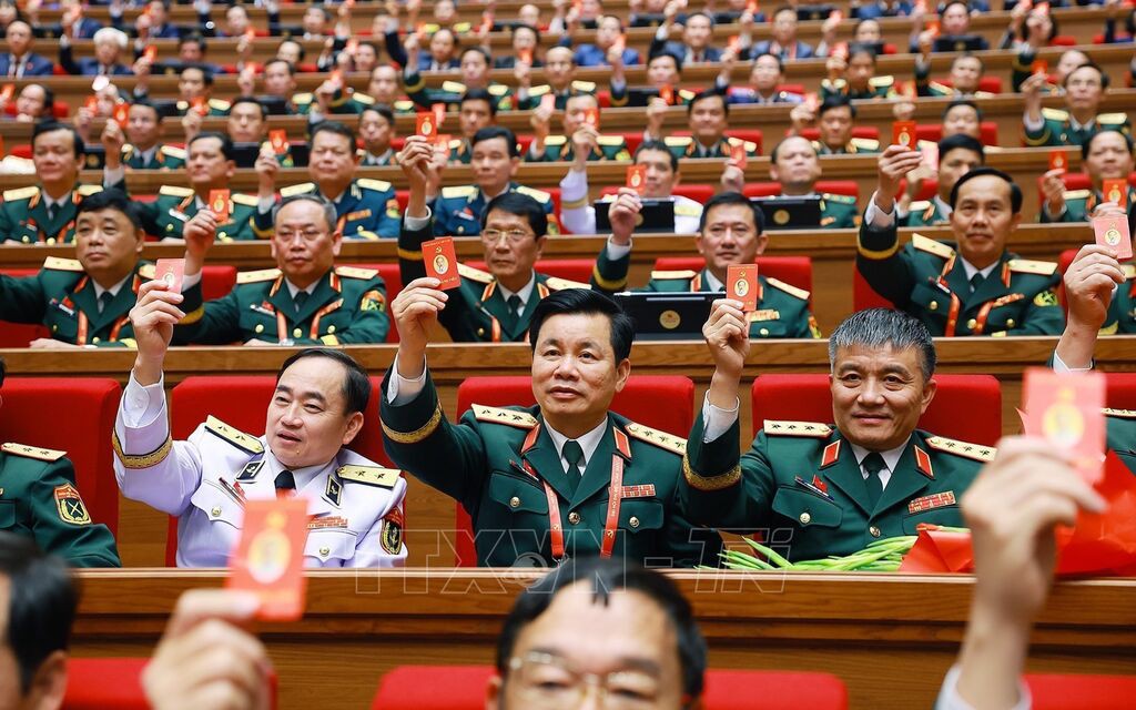 Quy định của Ban Bí thư về quản lý và sử dụng thẻ đảng viên