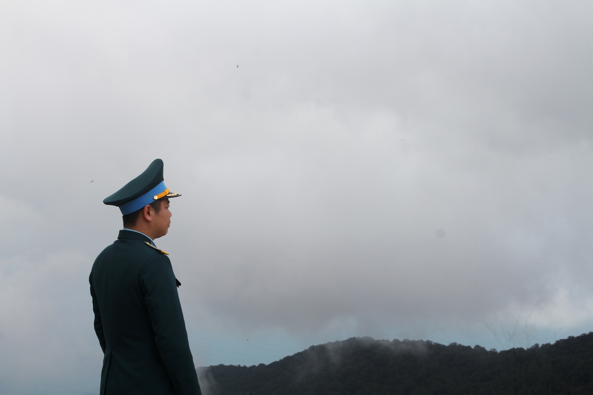 'Mắt thần' không ngủ trên đỉnh Sơn Trà- Ảnh 3.