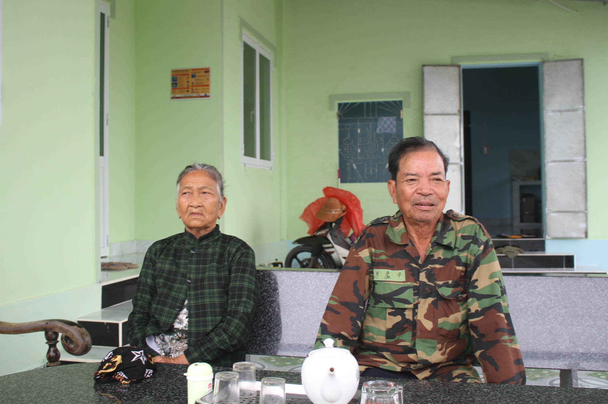 'Rốn lũ' Hòa Thịnh: Miền xanh hy vọng đã nảy mầm- Ảnh 4. 'Rốn lũ' Hòa Thịnh: Miền xanh hy vọng đã nảy mầm- Ảnh 4.