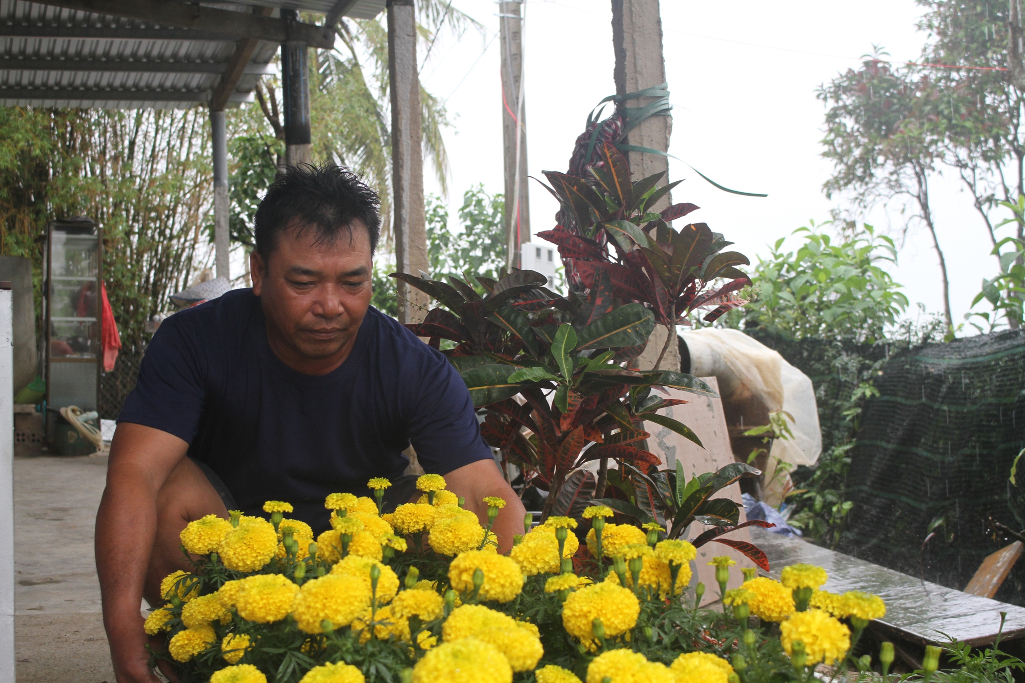 'Rốn lũ' Hòa Thịnh: Miền xanh hy vọng đã nảy mầm- Ảnh 5. 'Rốn lũ' Hòa Thịnh: Miền xanh hy vọng đã nảy mầm- Ảnh 5.