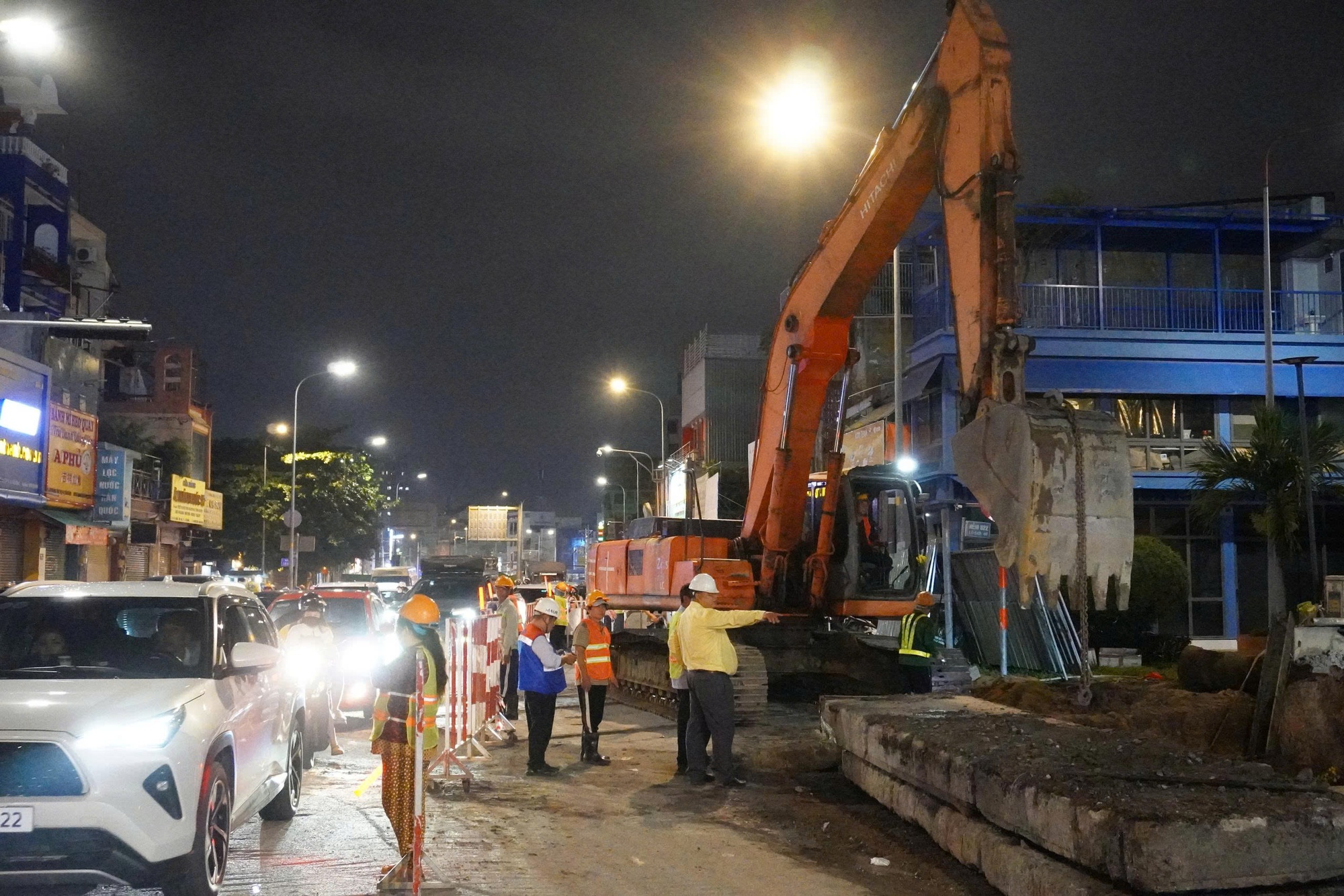 Quyết tâm đến năm 2030 có 187 km Metro: TPHCM nỗ lực vượt bậc để làm nên kỳ tích- Ảnh 4.