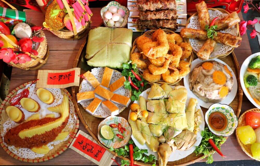 Bác sĩ chia sẻ chế độ ăn uống ngày Tết với người bệnh ung thư- Ảnh 2.