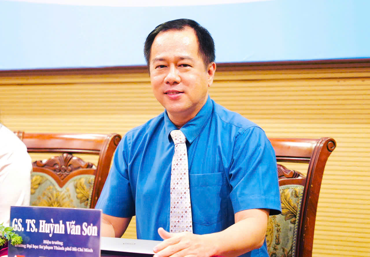 Giáo dục đại học trong dòng chảy đổi mới- Ảnh 2.