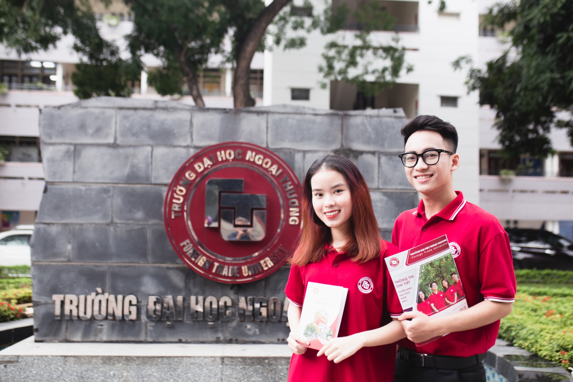 Trường Đại học Ngoại thương công bố 4 phương thức tuyển sinh năm 2026- Ảnh 1. Trường Đại học Ngoại thương công bố 4 phương thức tuyển sinh năm 2026- Ảnh 1.