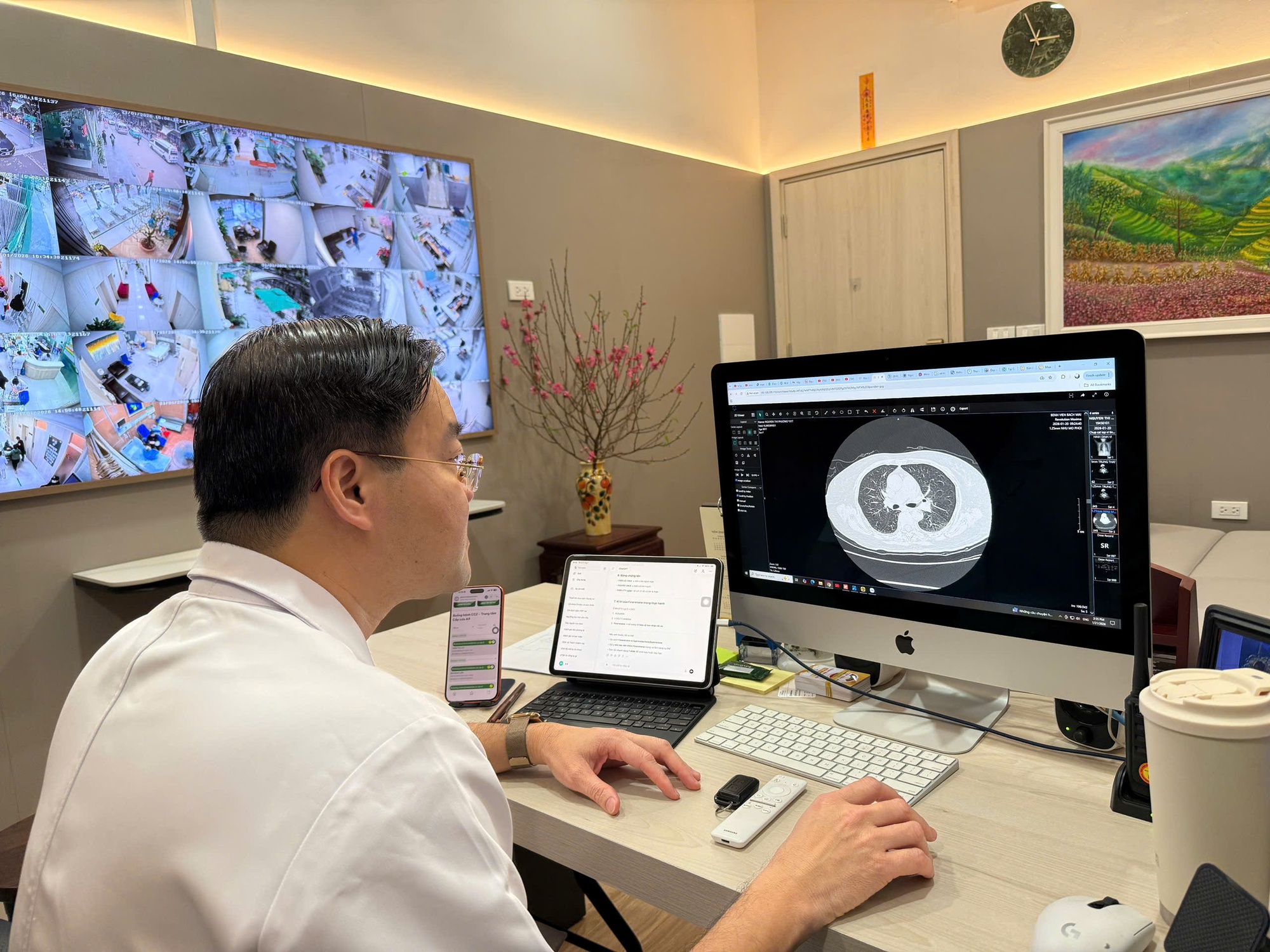 Chỉ 15-20 phút, một ca cấp cứu được xử lý hoàn tất- Ảnh 4.