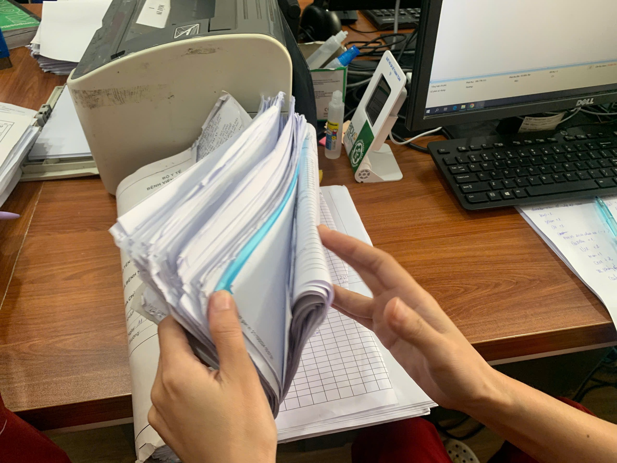 Chỉ 15-20 phút, một ca cấp cứu được xử lý hoàn tất- Ảnh 3.