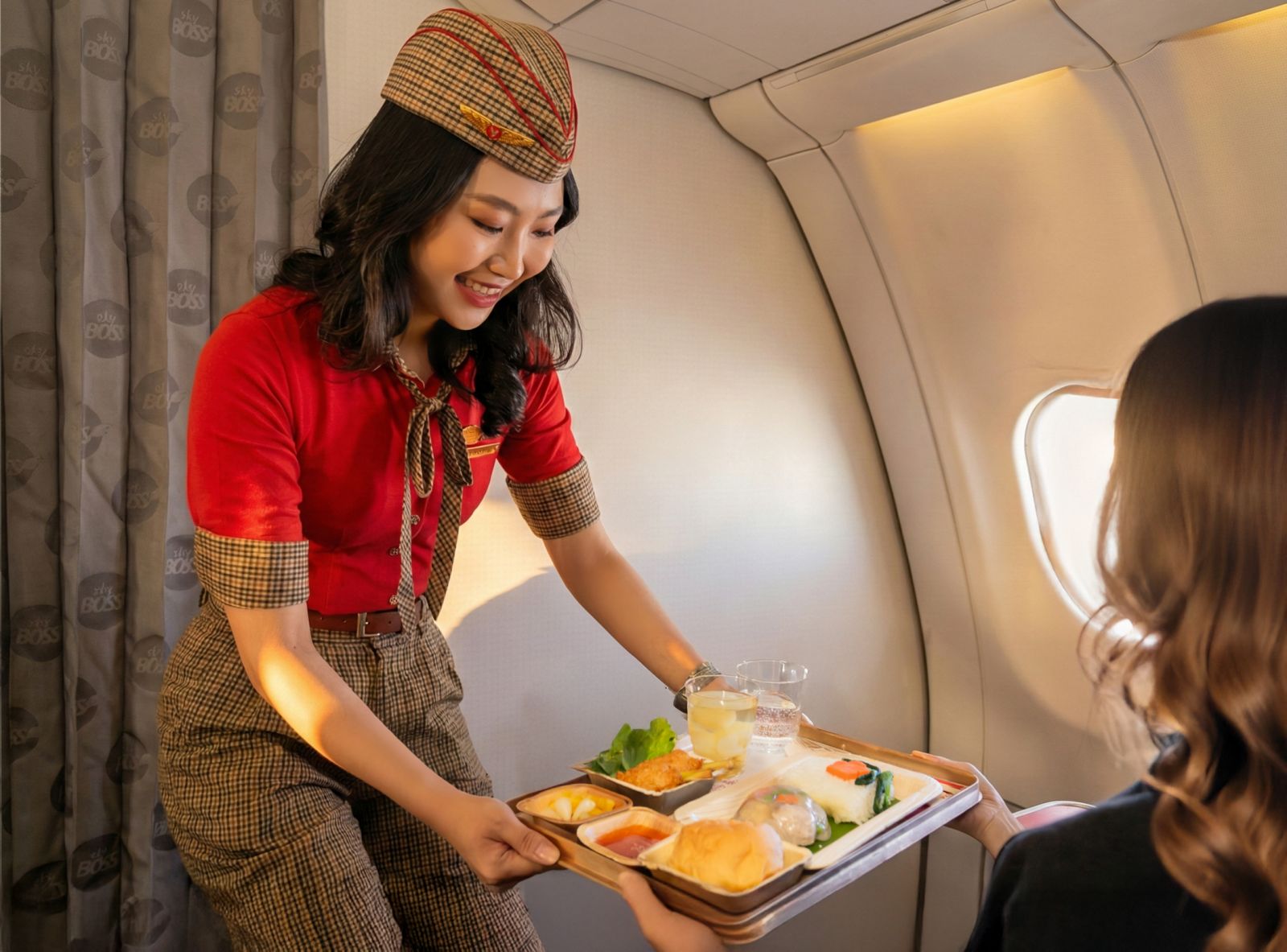 Khách bay cùng Vietjet nhận quà may mắn đầu năm- Ảnh 6. Khách bay cùng Vietjet nhận quà may mắn đầu năm- Ảnh 6.