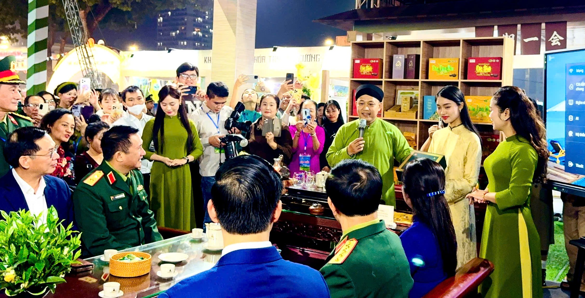 Hành trình đưa trà ra thế giới với niềm kiêu hãnh Việt- Ảnh 1.