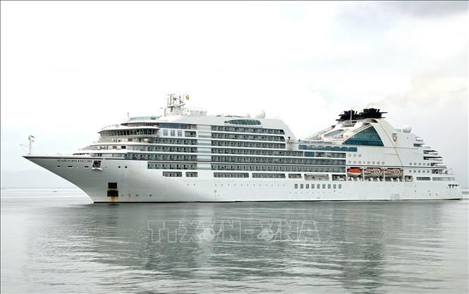 Huế, Đà Nẵng 'đón sóng' khách tàu biển, mở rộng dư địa tăng trưởng- Ảnh 1.