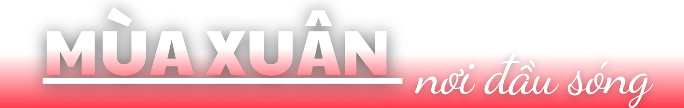 Đưa 'hương Tết' ra đảo tiền tiêu- Ảnh 3. Đưa 'hương Tết' ra đảo tiền tiêu- Ảnh 3.