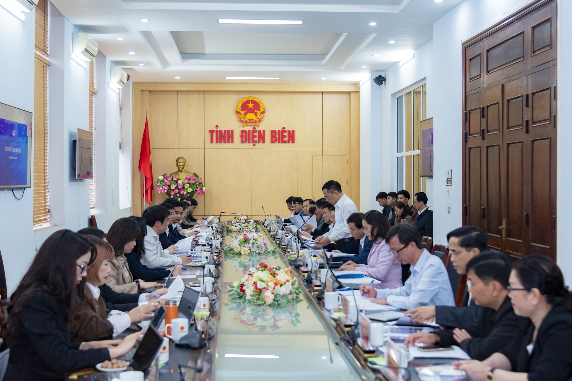 FPT đề xuất đầu tư Tổ hợp giáo dục tại Điện Biên- Ảnh 1.