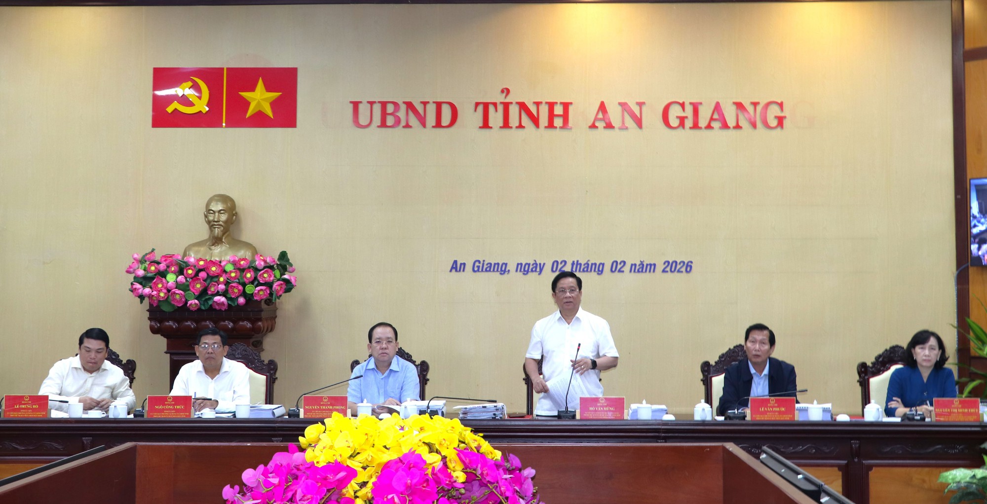 Điều chỉnh Quy hoạch tỉnh An Giang: Tạo nền tảng bứt phá, hướng tới trung tâm kinh tế biển mạnh- Ảnh 1.