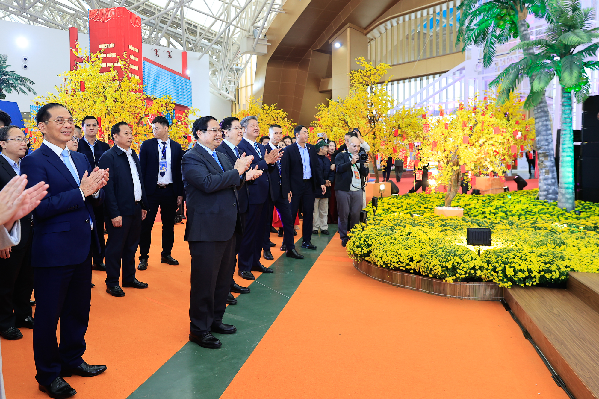 Thủ tướng khai mạc Hội chợ Mùa Xuân lần thứ nhất năm 2026 với 3 kỳ vọng lớn- Ảnh 10.