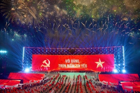 VỮNG BƯỚC DƯỚI CỜ ĐẢNG- Ảnh 3.