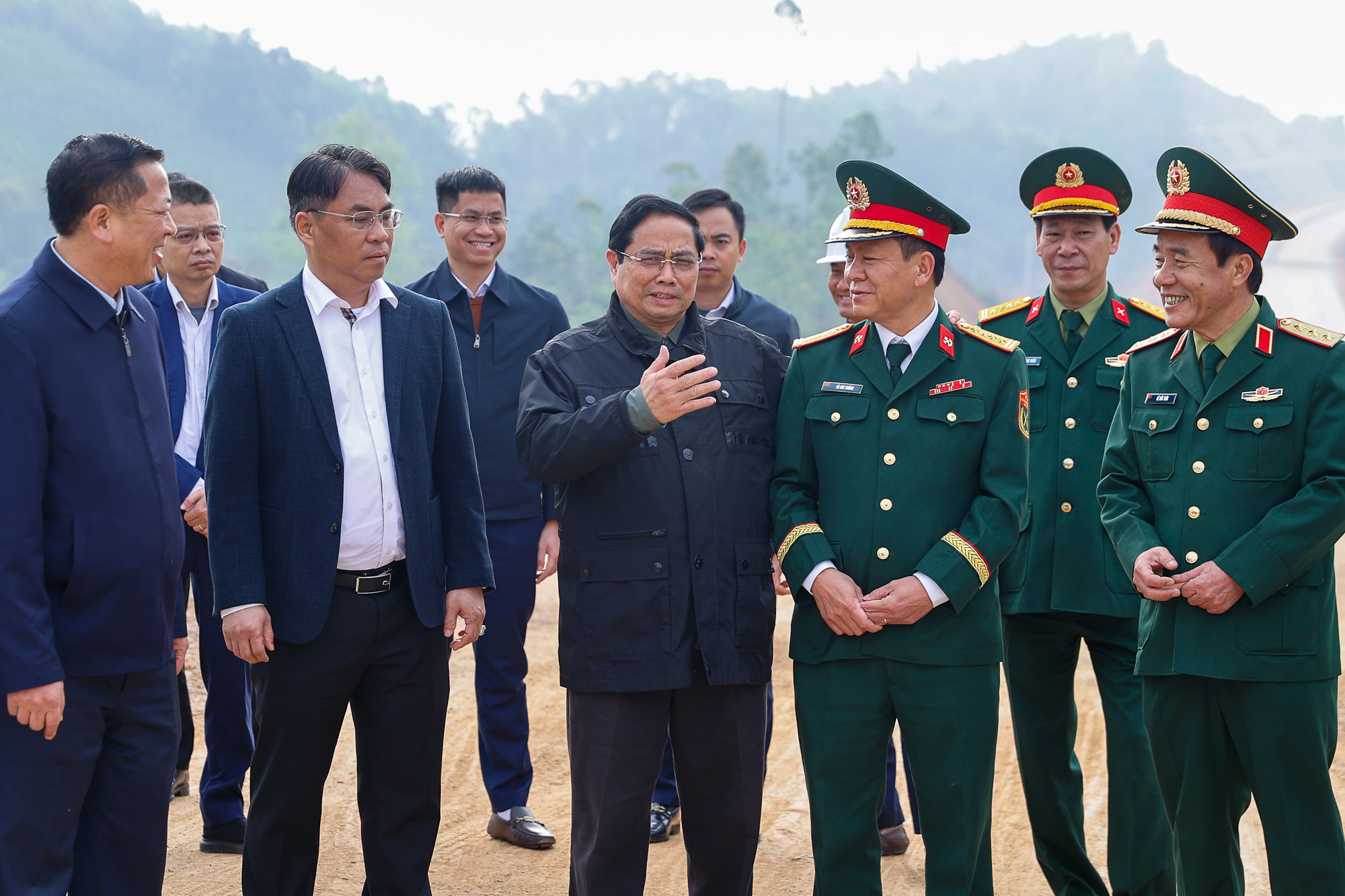 Thủ tướng: Khánh thành cao tốc Đồng Đăng – Trà Lĩnh và Hữu Nghị - Chi Lăng vào dịp 30/4- Ảnh 3.