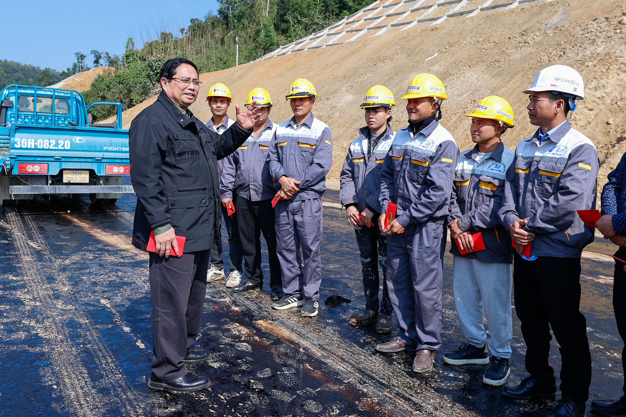 Thủ tướng: Khánh thành cao tốc Đồng Đăng – Trà Lĩnh và Hữu Nghị - Chi Lăng vào dịp 30/4- Ảnh 13.