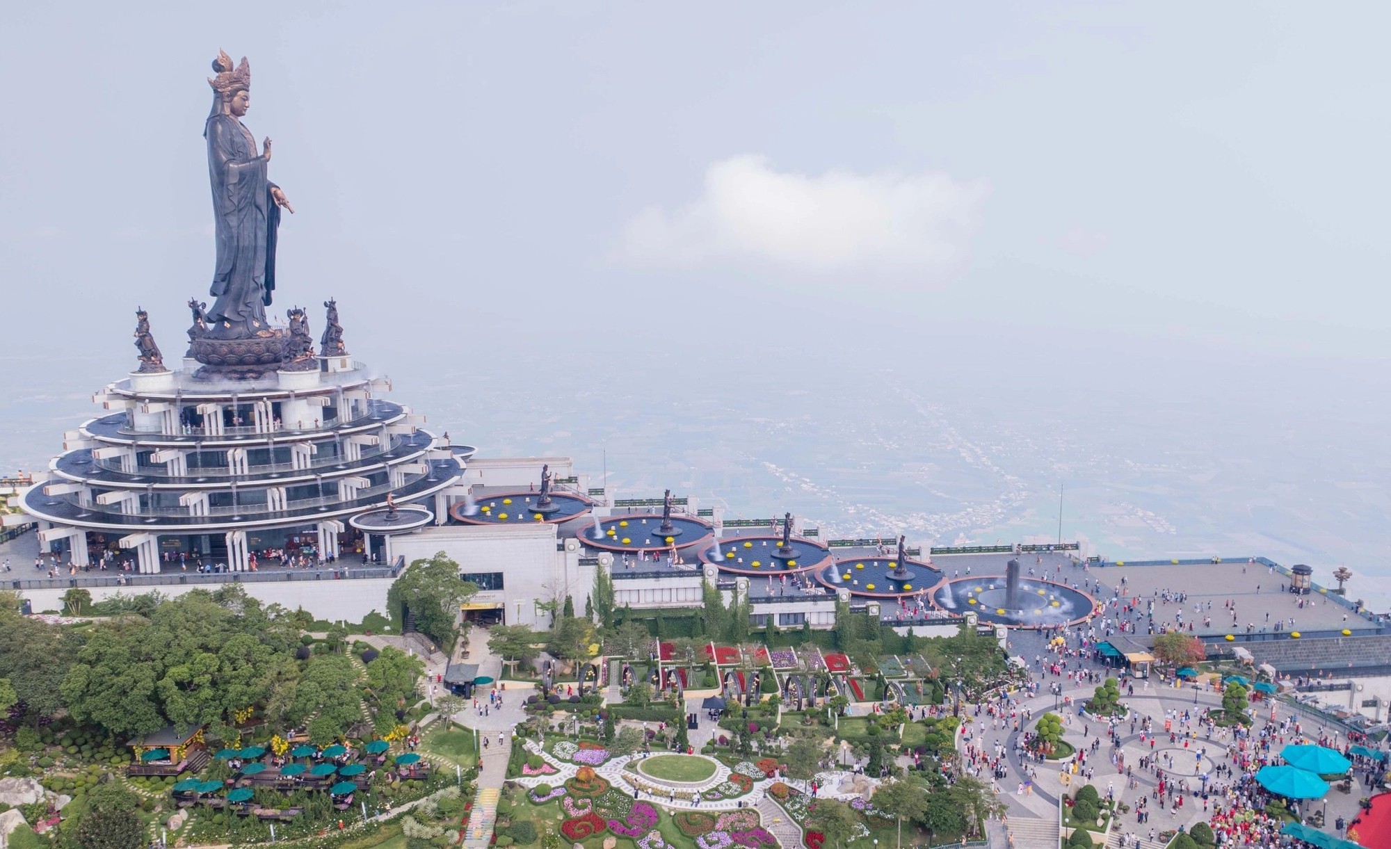 Du lịch vùng Đông Nam Bộ khởi sắc dịp đầu năm- Ảnh 2.