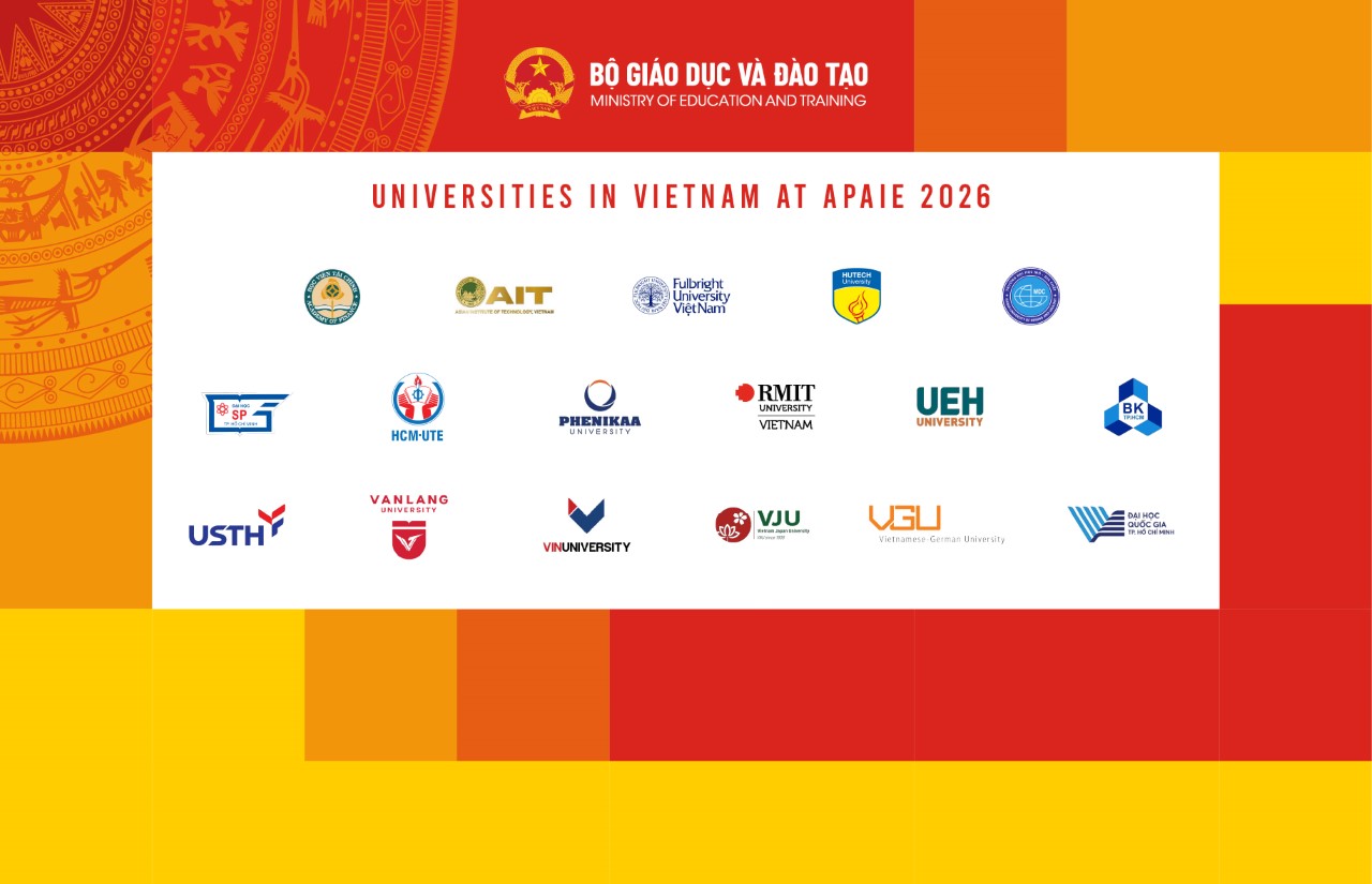 Việt Nam lần đầu tổ chức gian hàng quốc gia tại APAIE 2026- Ảnh 2.