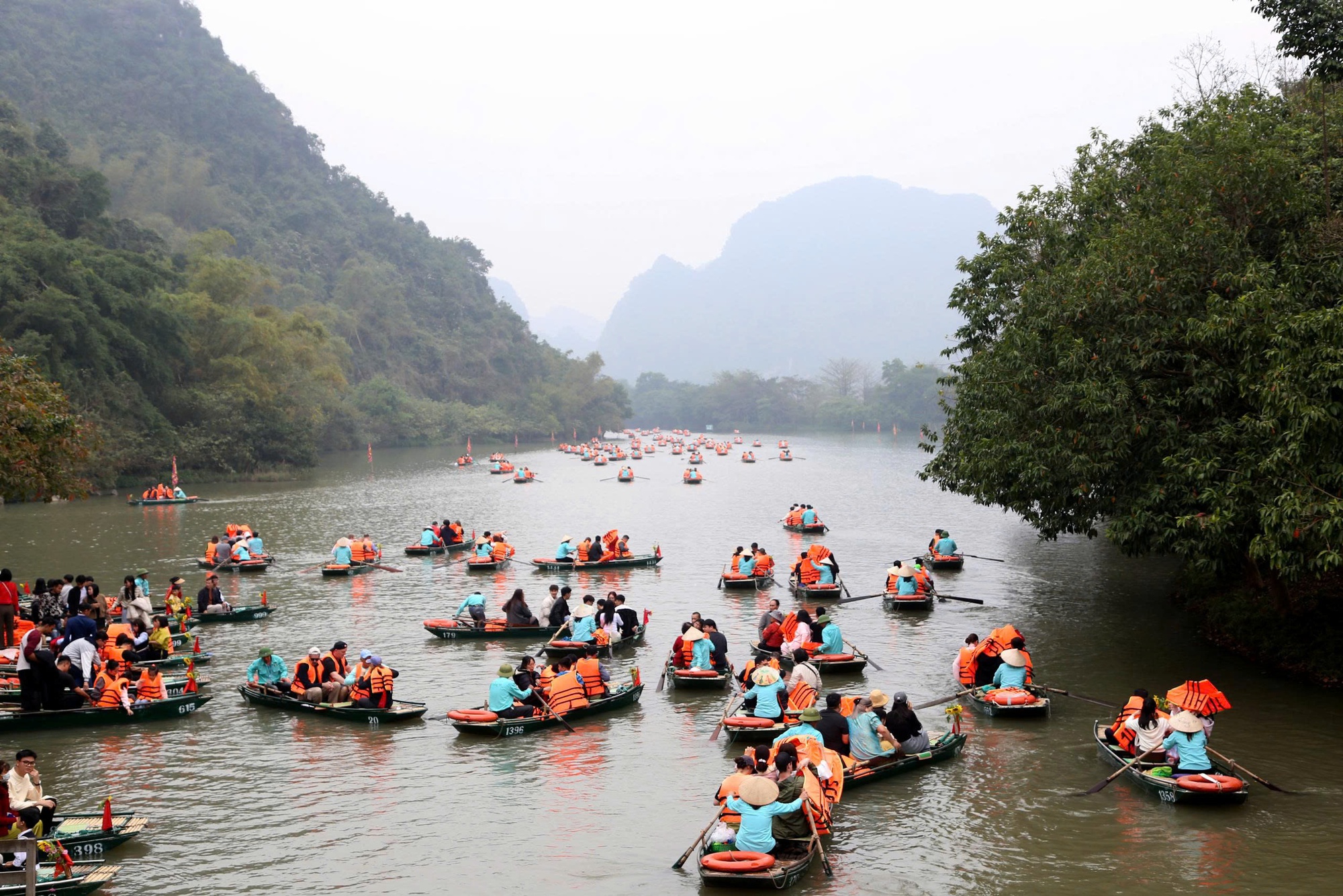 Ninh Bình khẳng định là điểm đến an toàn – thân thiện – văn minh dịp Tết Bính Ngọ- Ảnh 1.