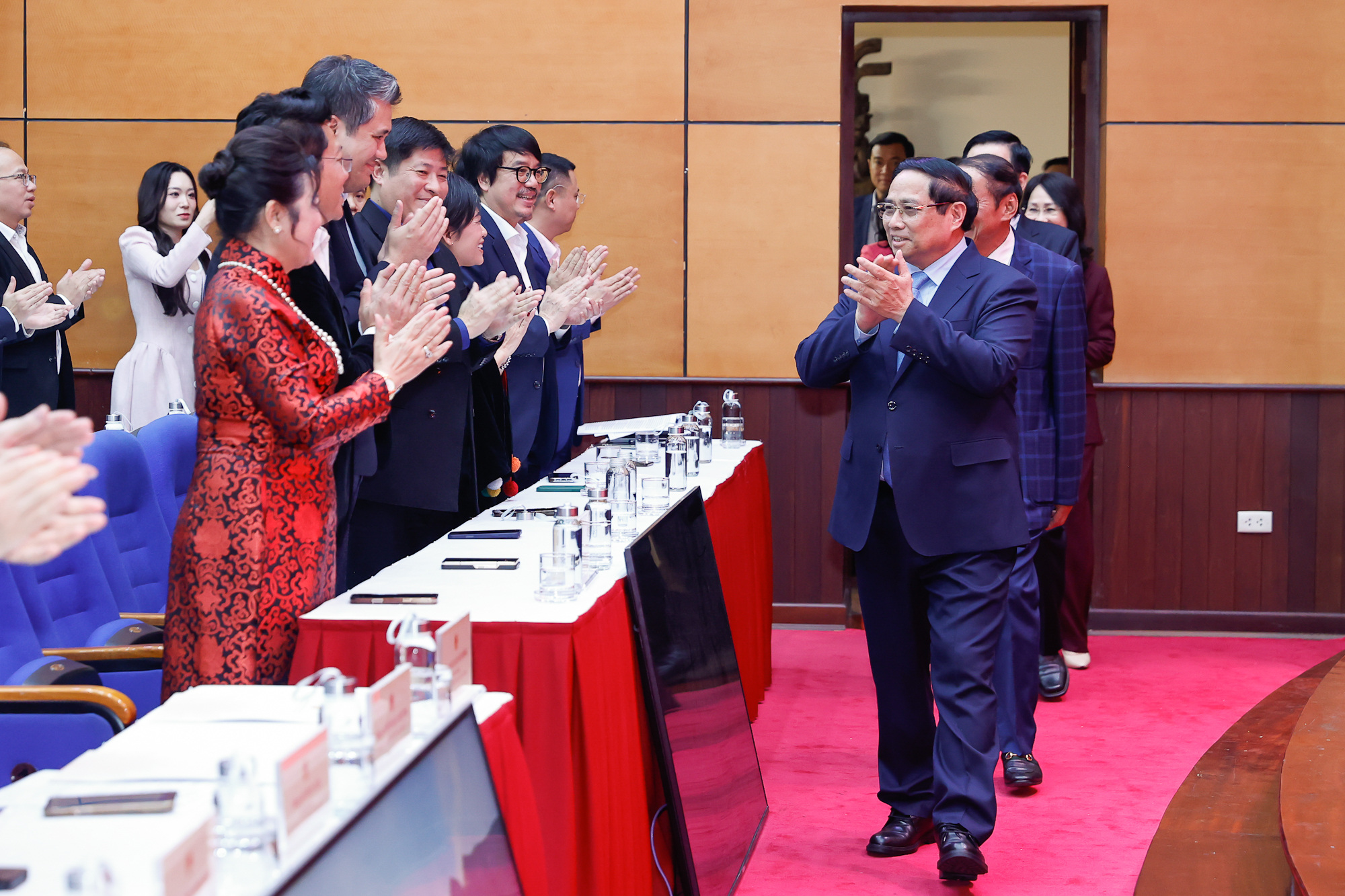 Thủ tướng: Hình thành những diễn đàn lý luận văn hóa sắc bén, có tầm ảnh hưởng khu vực- Ảnh 1.