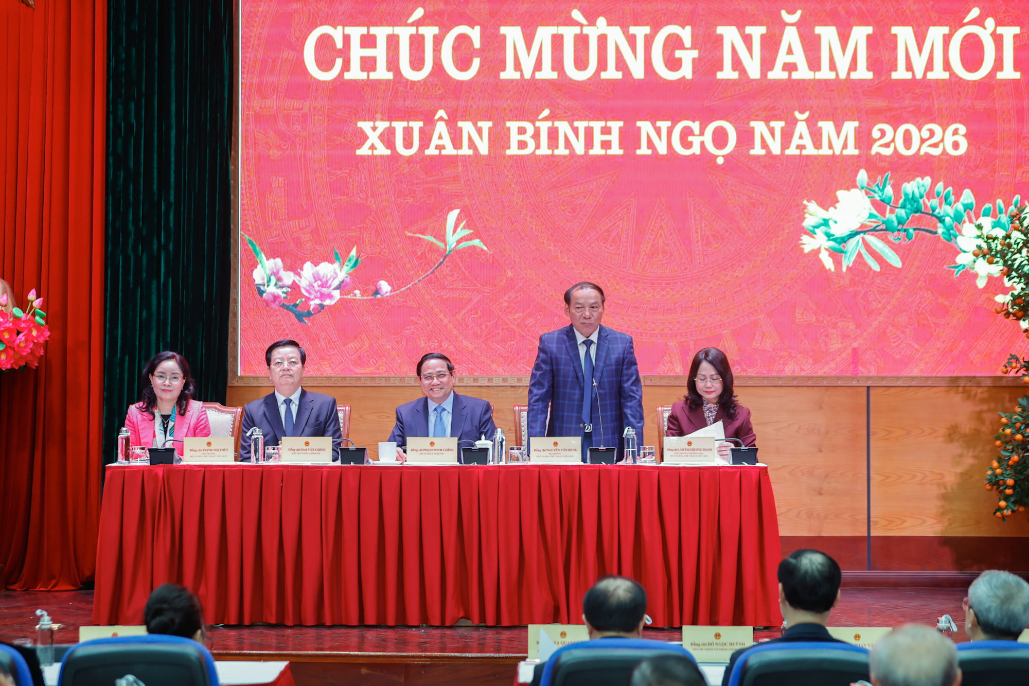 Thủ tướng: Hình thành những diễn đàn lý luận văn hóa sắc bén, có tầm ảnh hưởng khu vực- Ảnh 2.