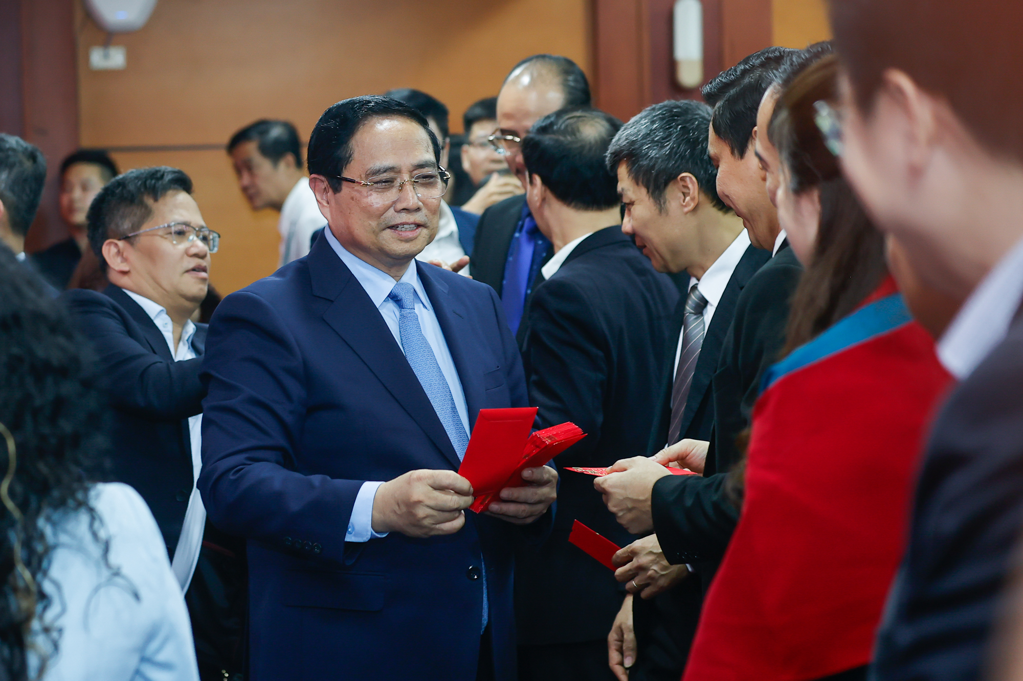 Thủ tướng: Hình thành những diễn đàn lý luận văn hóa sắc bén, có tầm ảnh hưởng khu vực- Ảnh 6.