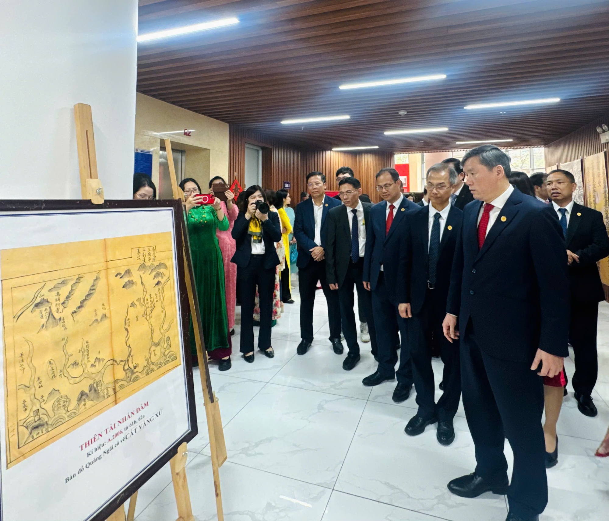 Mừng Đảng, mừng Xuân: Gìn giữ giá trị – Khát vọng vươn xa- Ảnh 2.