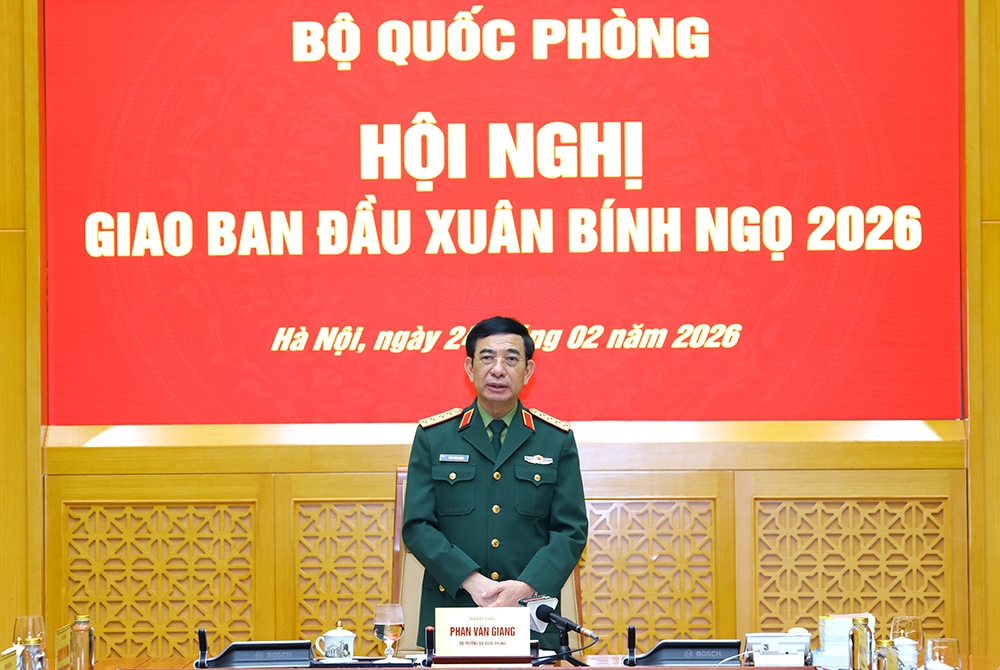 Xử lý hiệu quả các tình huống về quốc phòng, không để bị động, bất ngờ- Ảnh 1.